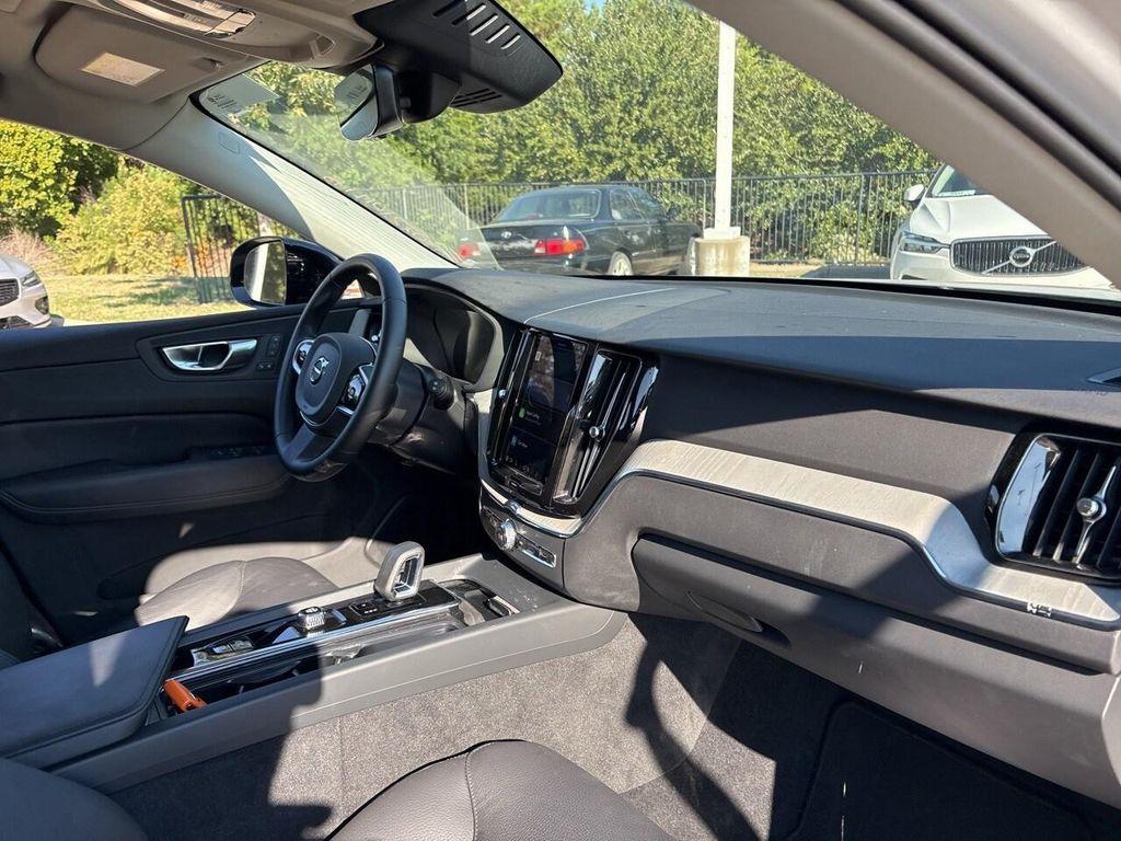 used 2025 Volvo XC60 car, priced at $38,500