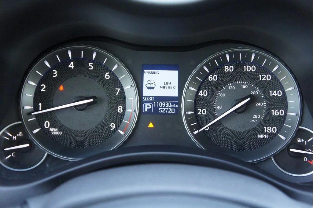 used 2019 INFINITI Q70 car, priced at $16,500