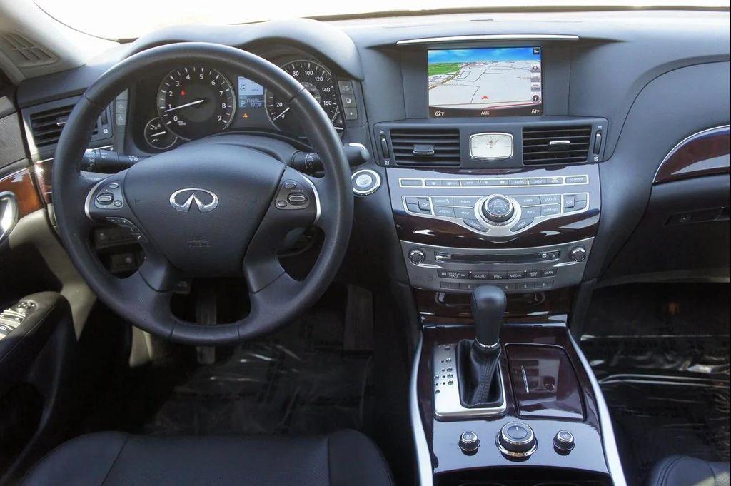 used 2019 INFINITI Q70 car, priced at $16,500