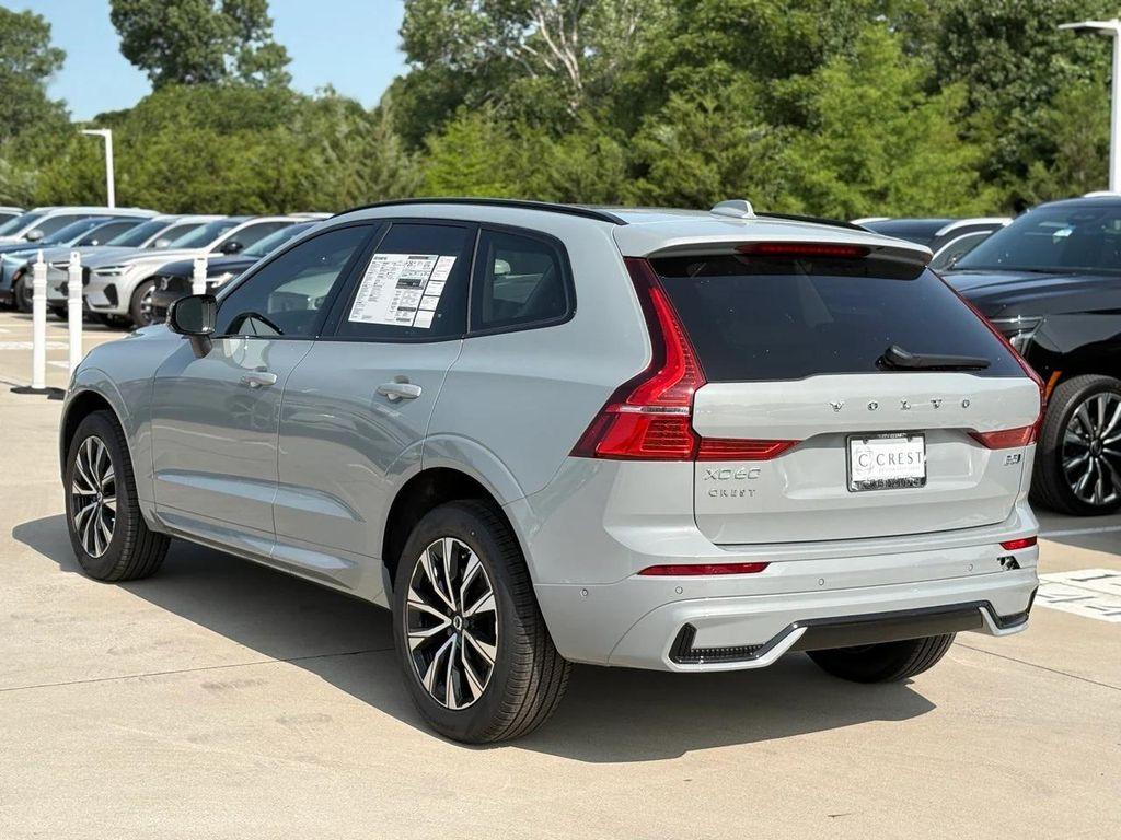 new 2025 Volvo XC60 car, priced at $53,745