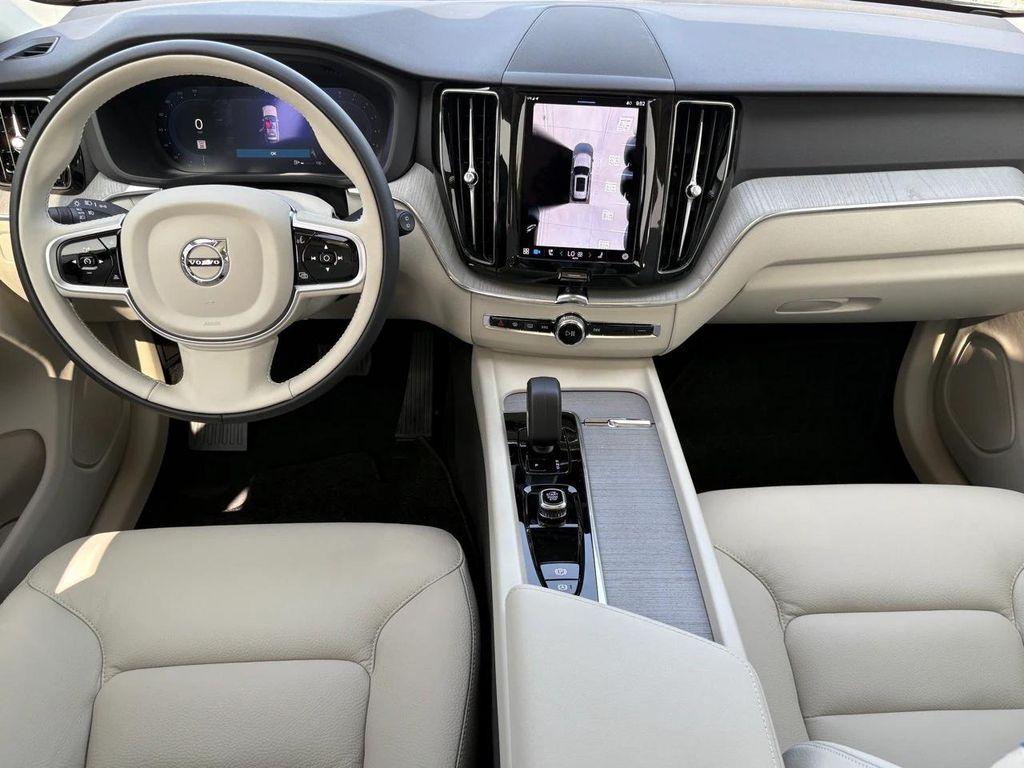 new 2025 Volvo XC60 car, priced at $53,745