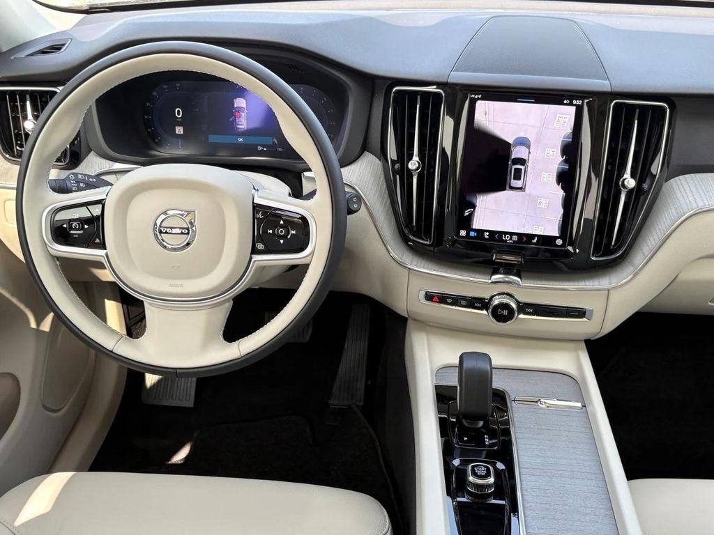 new 2025 Volvo XC60 car, priced at $53,745