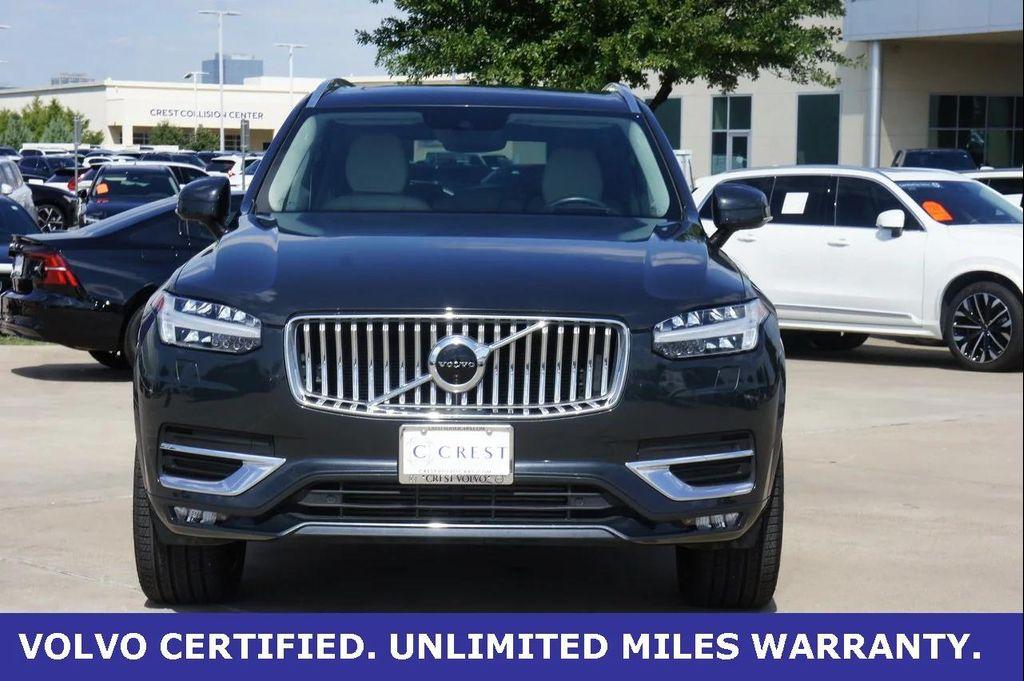 used 2022 Volvo XC90 car, priced at $42,998
