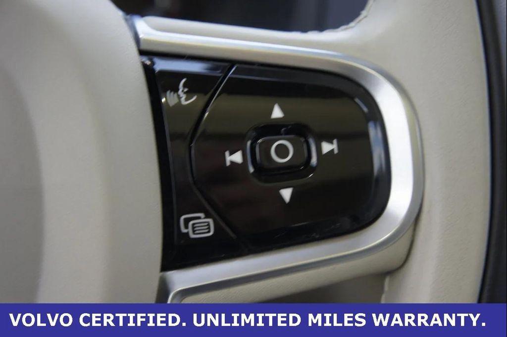 used 2022 Volvo XC90 car, priced at $42,998