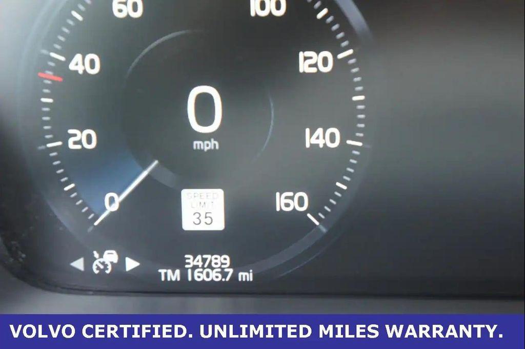 used 2022 Volvo XC90 car, priced at $42,998