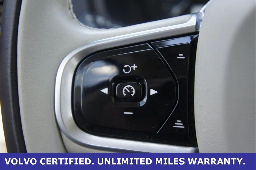 used 2022 Volvo XC90 car, priced at $42,998