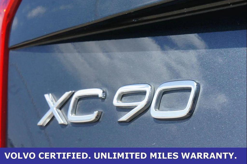 used 2022 Volvo XC90 car, priced at $42,998
