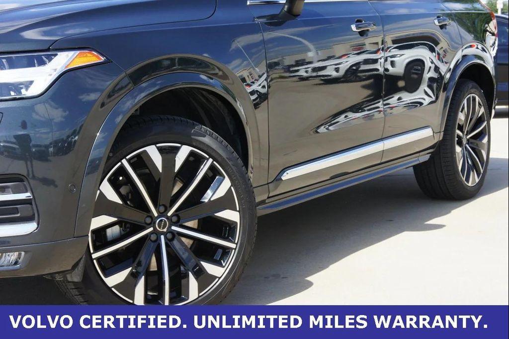 used 2022 Volvo XC90 car, priced at $42,998
