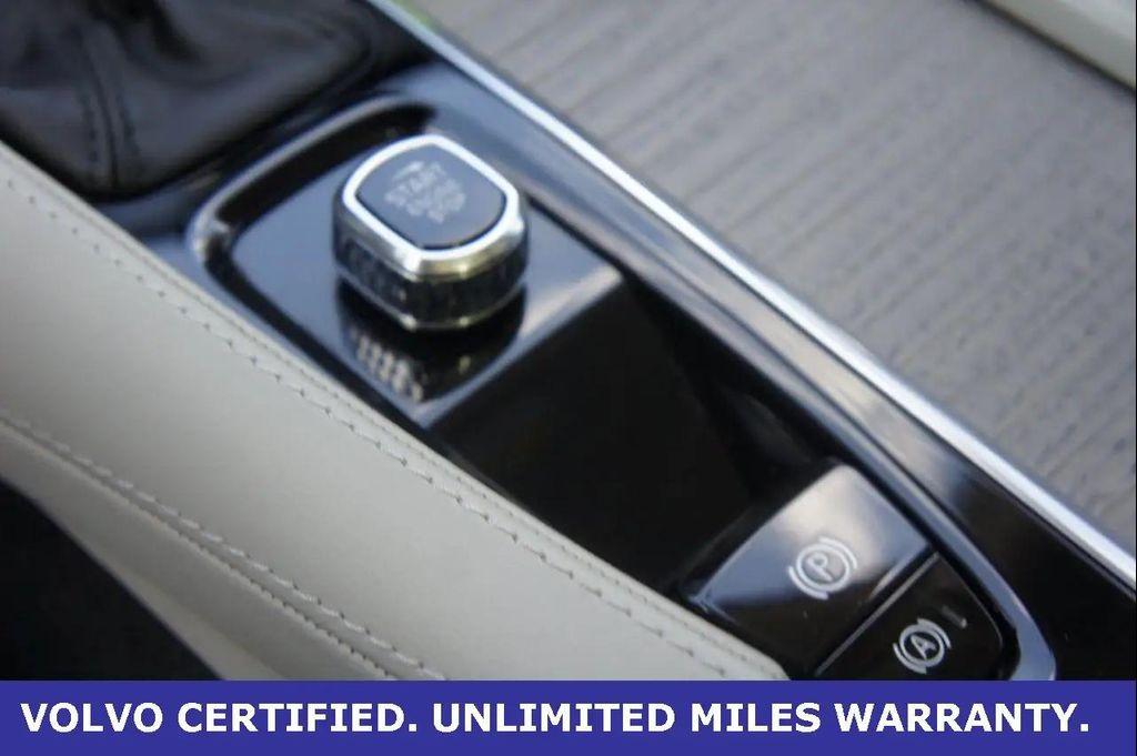 used 2022 Volvo XC90 car, priced at $42,998