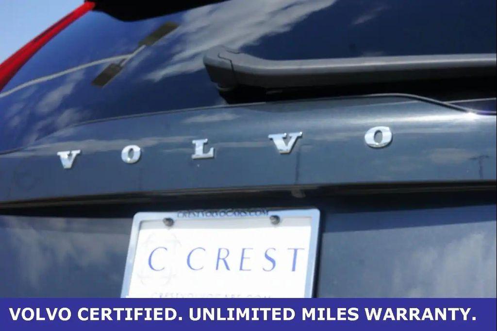 used 2022 Volvo XC90 car, priced at $42,998