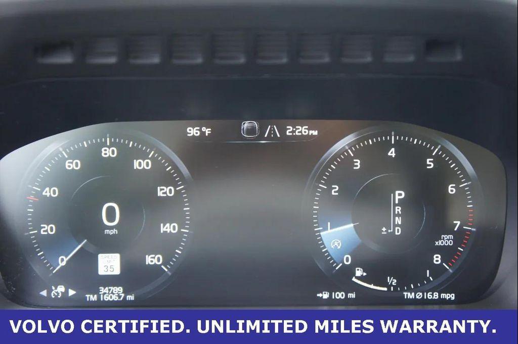 used 2022 Volvo XC90 car, priced at $42,998