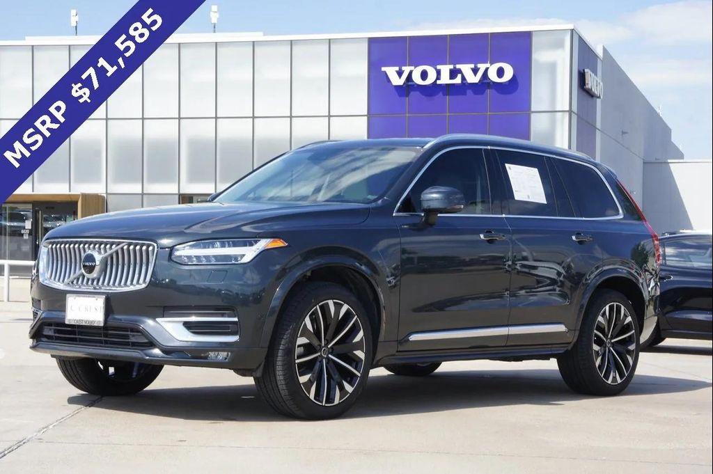 used 2022 Volvo XC90 car, priced at $42,998