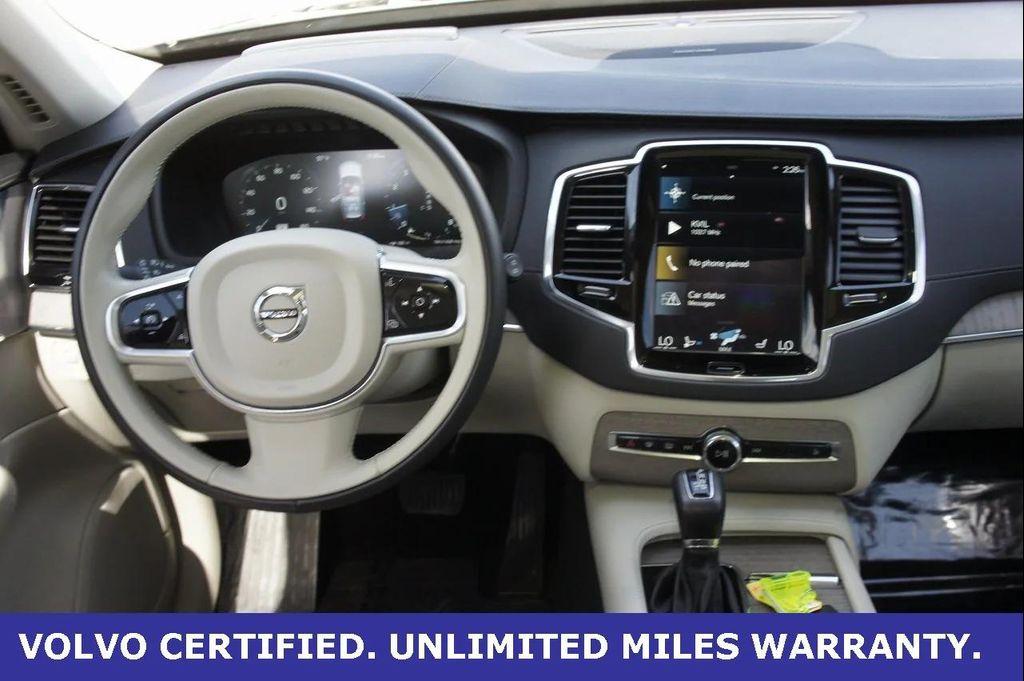 used 2022 Volvo XC90 car, priced at $42,998