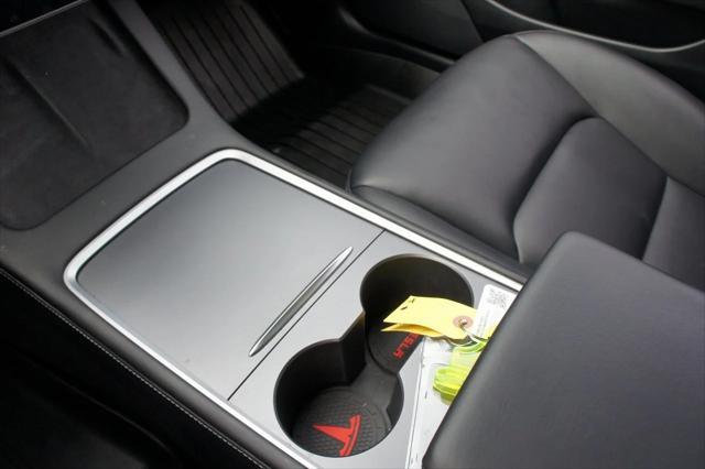 used 2021 Tesla Model 3 car, priced at $29,330