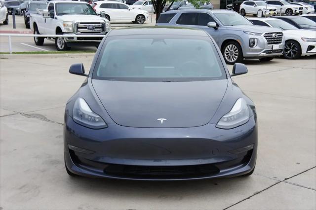 used 2021 Tesla Model 3 car, priced at $29,330