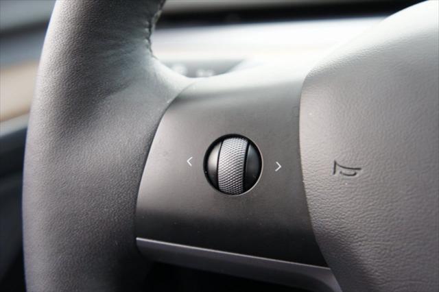 used 2021 Tesla Model 3 car, priced at $29,330
