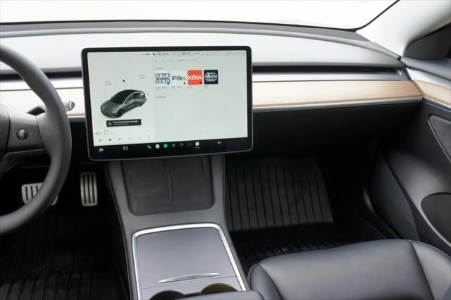 used 2021 Tesla Model 3 car, priced at $29,330