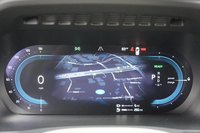 new 2025 Volvo XC90 Plug-In Hybrid car, priced at $76,505