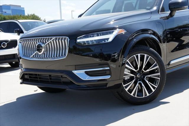 new 2025 Volvo XC90 Plug-In Hybrid car, priced at $76,505