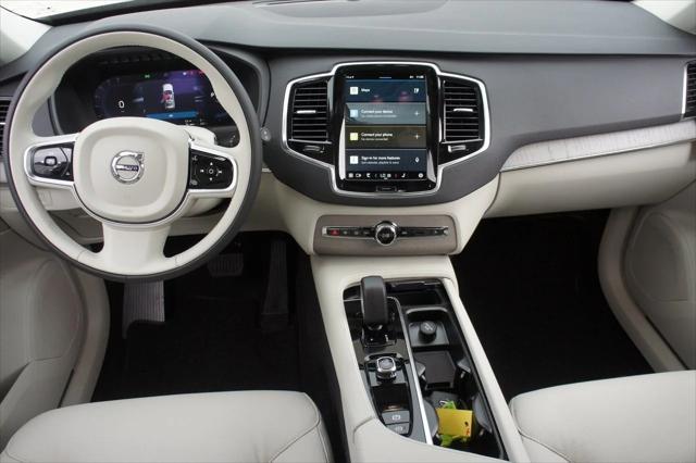 new 2025 Volvo XC90 Plug-In Hybrid car, priced at $76,505