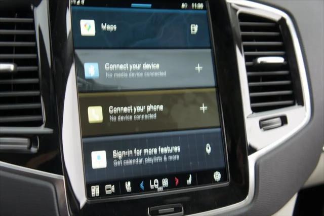 new 2025 Volvo XC90 Plug-In Hybrid car, priced at $76,505