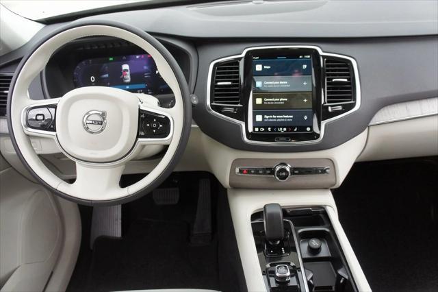 new 2025 Volvo XC90 Plug-In Hybrid car, priced at $76,505