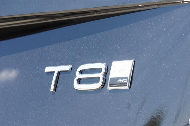 new 2025 Volvo XC90 Plug-In Hybrid car, priced at $76,505
