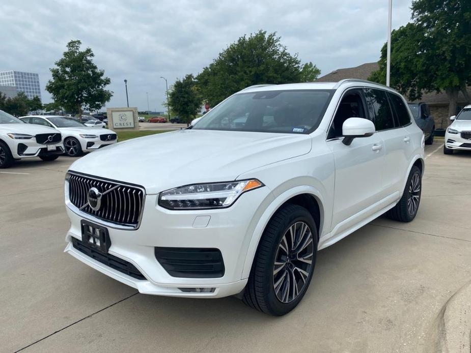 used 2022 Volvo XC90 car, priced at $41,490