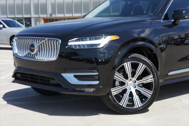 new 2025 Volvo XC90 car, priced at $67,265