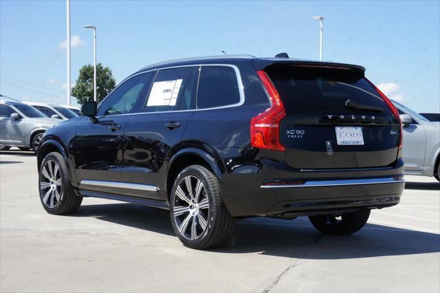 new 2025 Volvo XC90 car, priced at $67,265