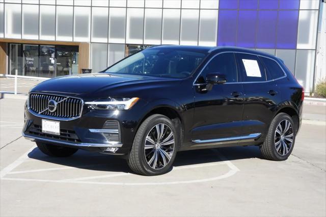 used 2022 Volvo XC60 car, priced at $39,637