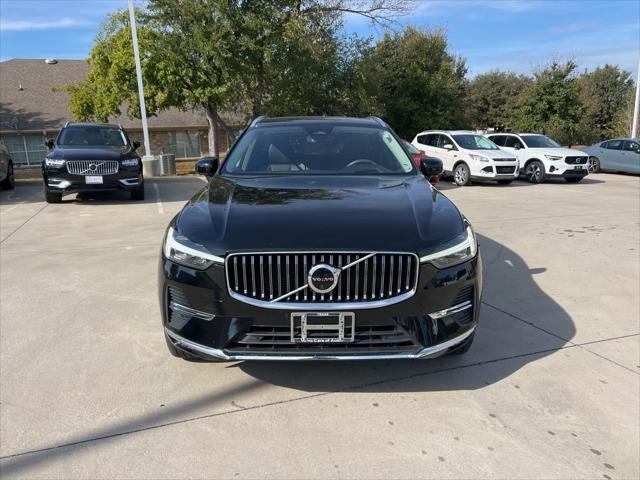 used 2022 Volvo XC60 car, priced at $40,459