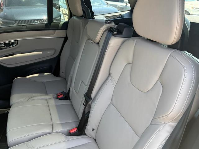 new 2025 Volvo XC90 Plug-In Hybrid car, priced at $81,495