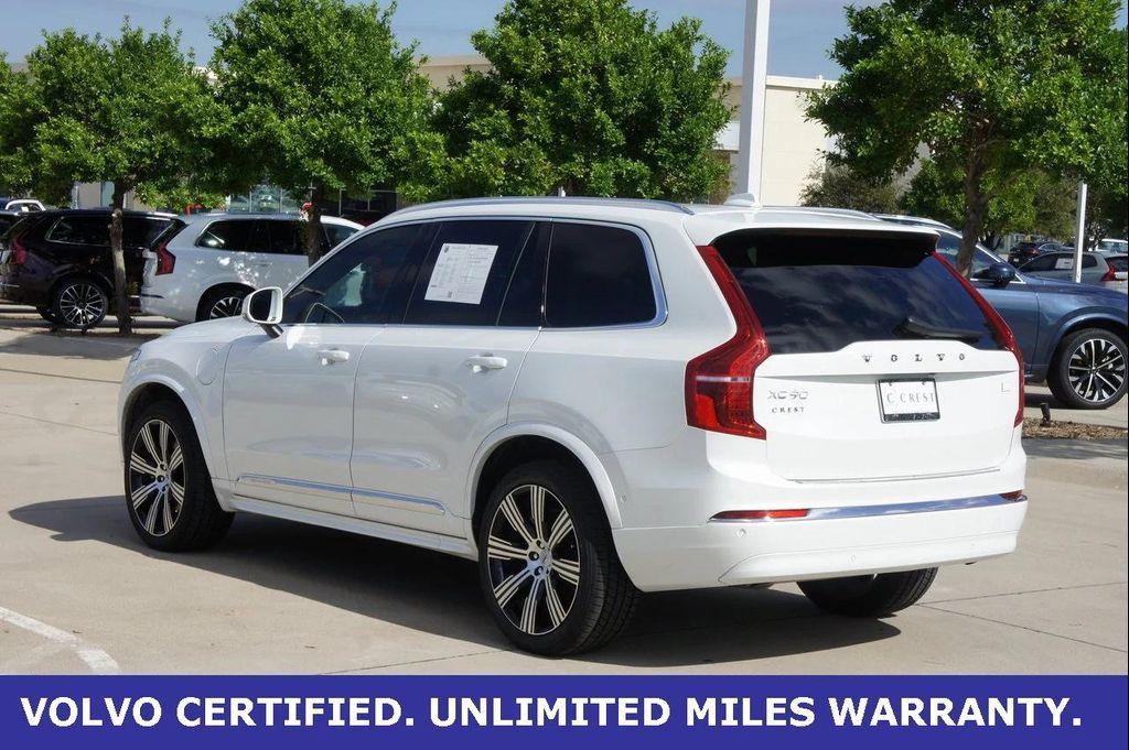 used 2023 Volvo XC90 Recharge Plug-In Hybrid car, priced at $44,800
