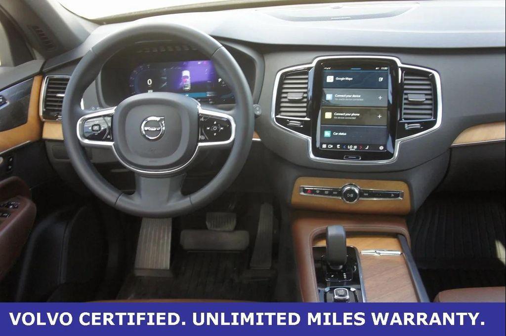 used 2023 Volvo XC90 Recharge Plug-In Hybrid car, priced at $44,800