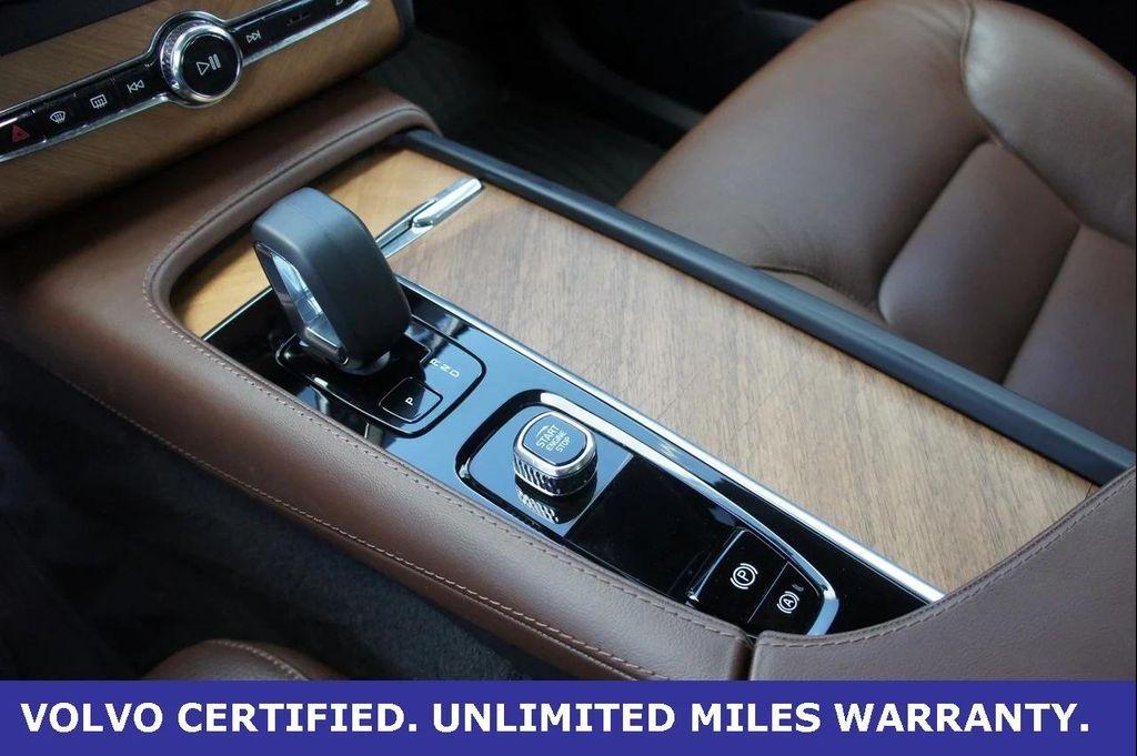 used 2023 Volvo XC90 Recharge Plug-In Hybrid car, priced at $44,800