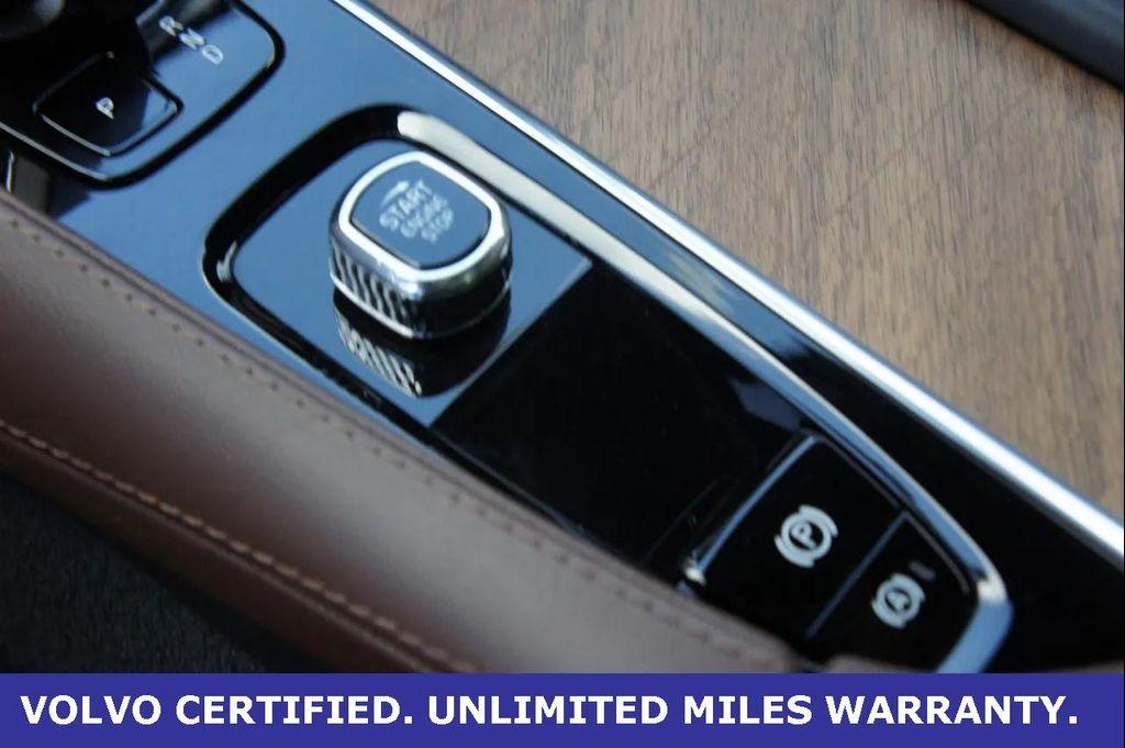 used 2023 Volvo XC90 Recharge Plug-In Hybrid car, priced at $44,800