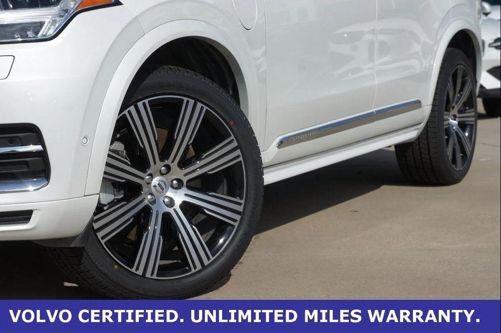 used 2023 Volvo XC90 Recharge Plug-In Hybrid car, priced at $44,800