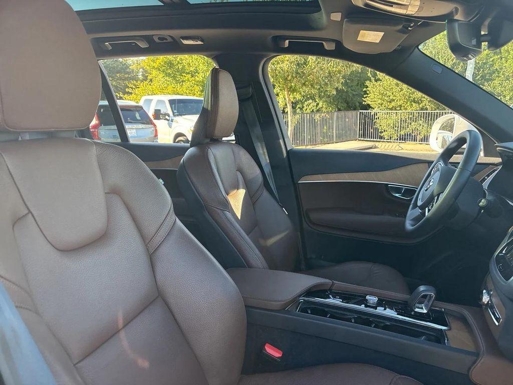 used 2023 Volvo XC90 Recharge Plug-In Hybrid car, priced at $46,000