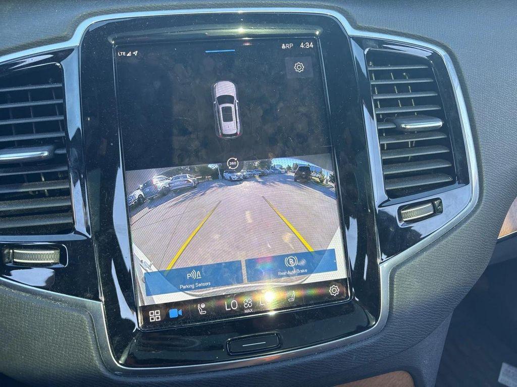 used 2023 Volvo XC90 Recharge Plug-In Hybrid car, priced at $46,000