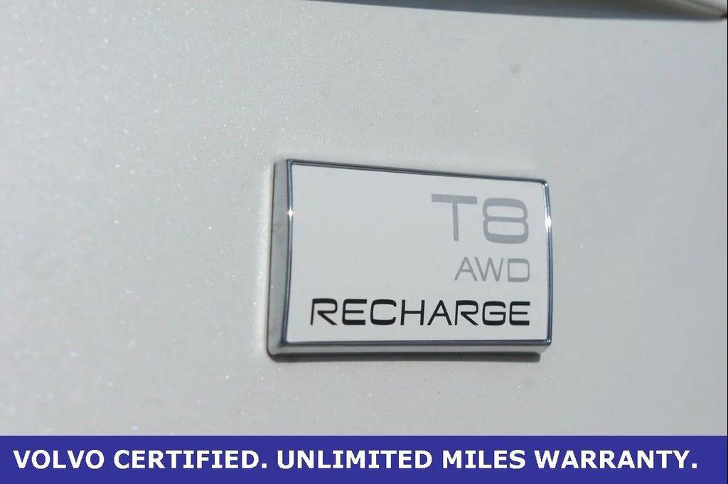 used 2023 Volvo XC90 Recharge Plug-In Hybrid car, priced at $44,800