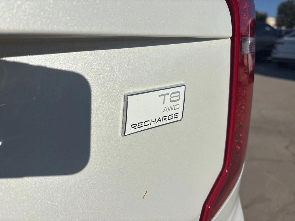 used 2023 Volvo XC90 Recharge Plug-In Hybrid car, priced at $46,000
