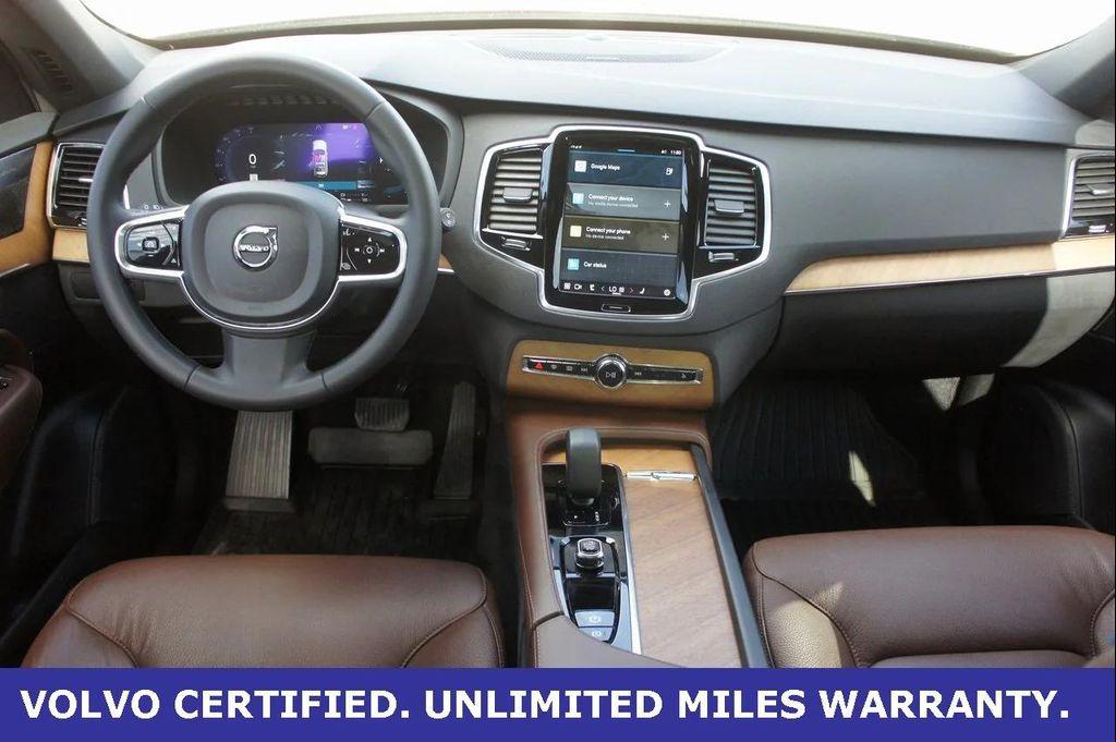 used 2023 Volvo XC90 Recharge Plug-In Hybrid car, priced at $44,800