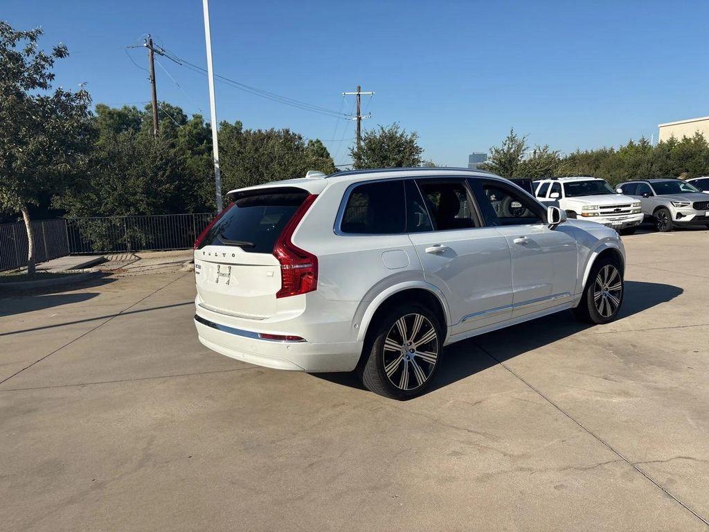 used 2023 Volvo XC90 Recharge Plug-In Hybrid car, priced at $46,000