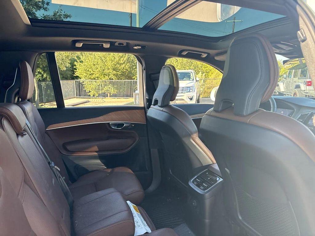 used 2023 Volvo XC90 Recharge Plug-In Hybrid car, priced at $46,000