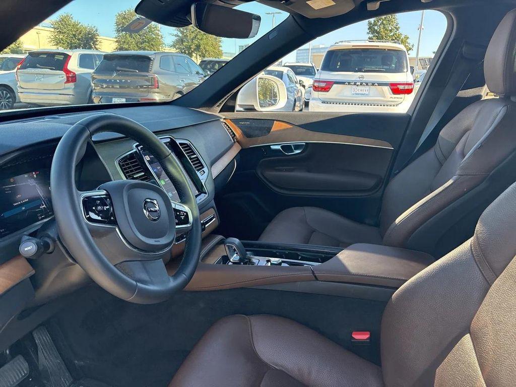 used 2023 Volvo XC90 Recharge Plug-In Hybrid car, priced at $46,000