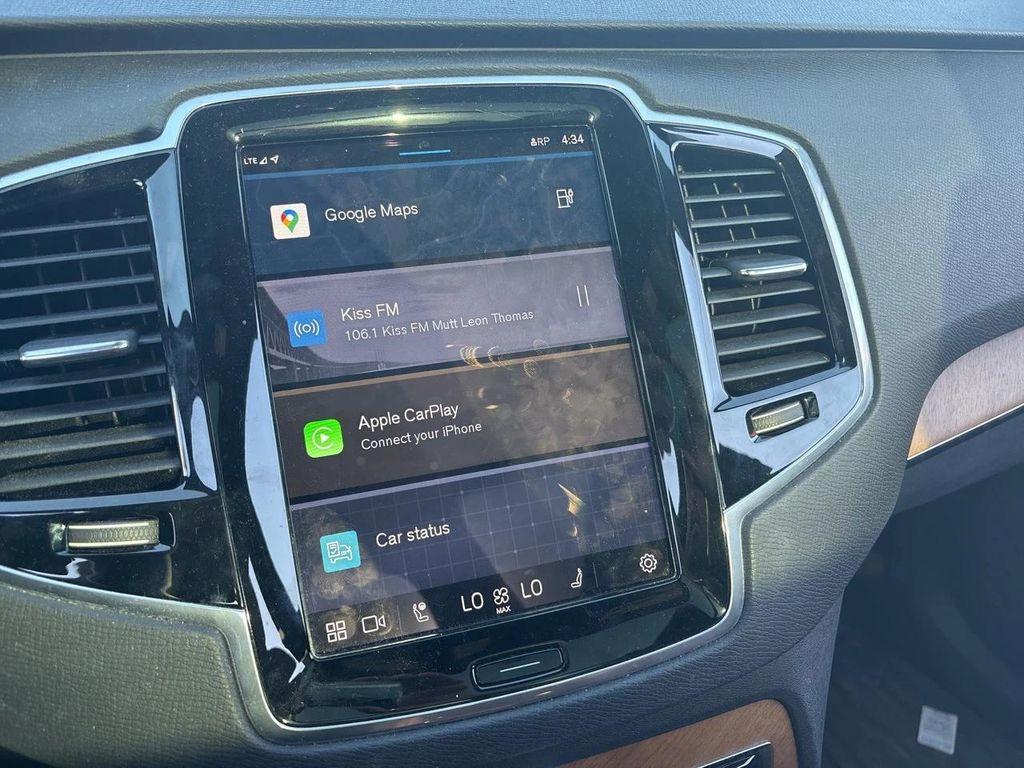 used 2023 Volvo XC90 Recharge Plug-In Hybrid car, priced at $46,000