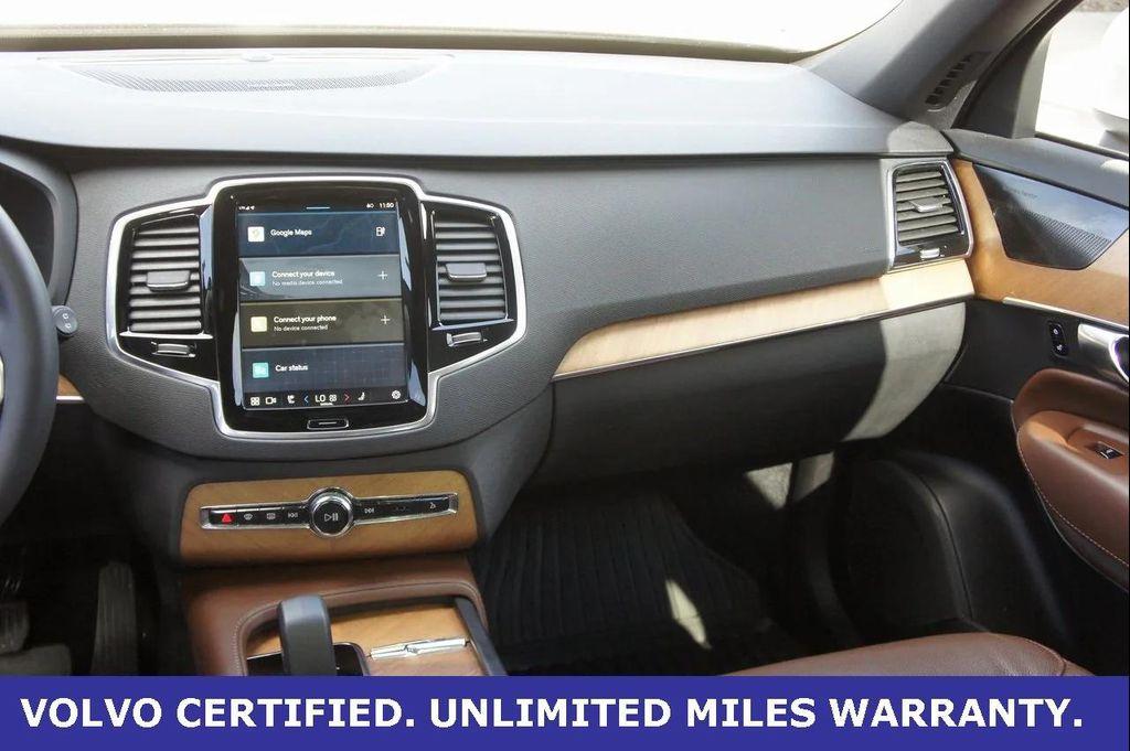 used 2023 Volvo XC90 Recharge Plug-In Hybrid car, priced at $44,800