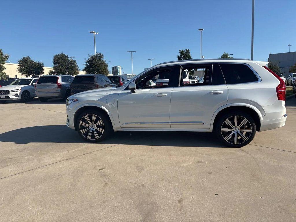 used 2023 Volvo XC90 Recharge Plug-In Hybrid car, priced at $46,000