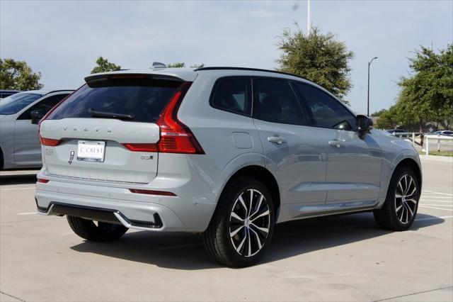 new 2025 Volvo XC60 car, priced at $53,585